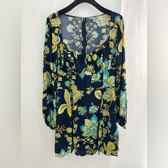 Guess Women's Katrina Long Sleeve Dress - Picture 4 of 8